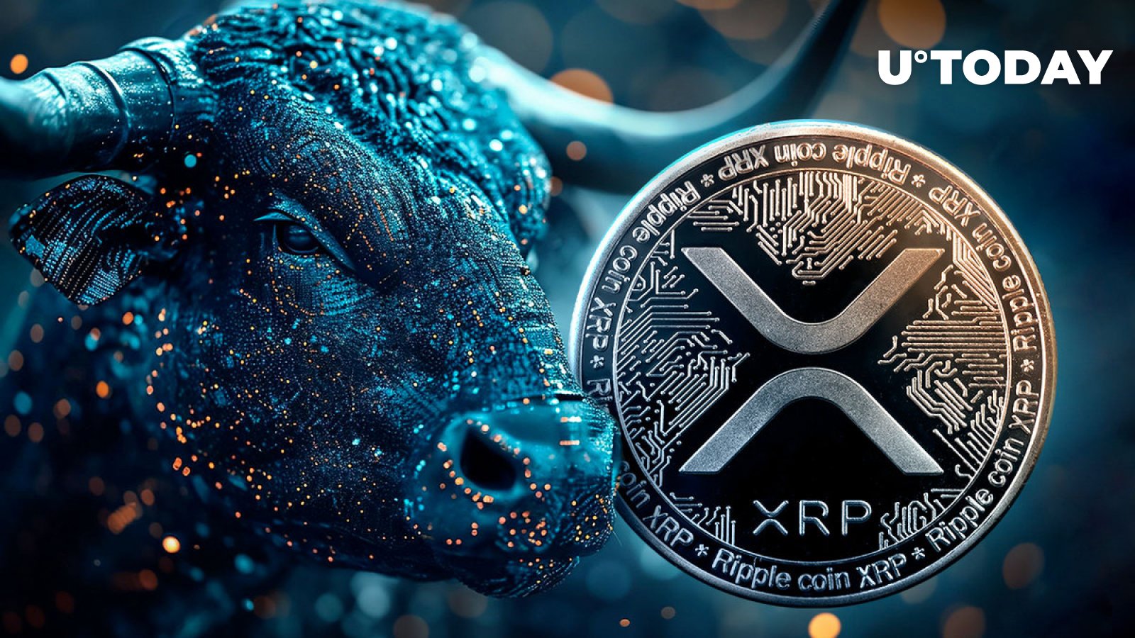 با افزایش شتاب بازار، حجم XRP 75 درصد افزایش می یابد با افزایش شتاب بازار، حجم XRP 75 درصد افزایش می یابد