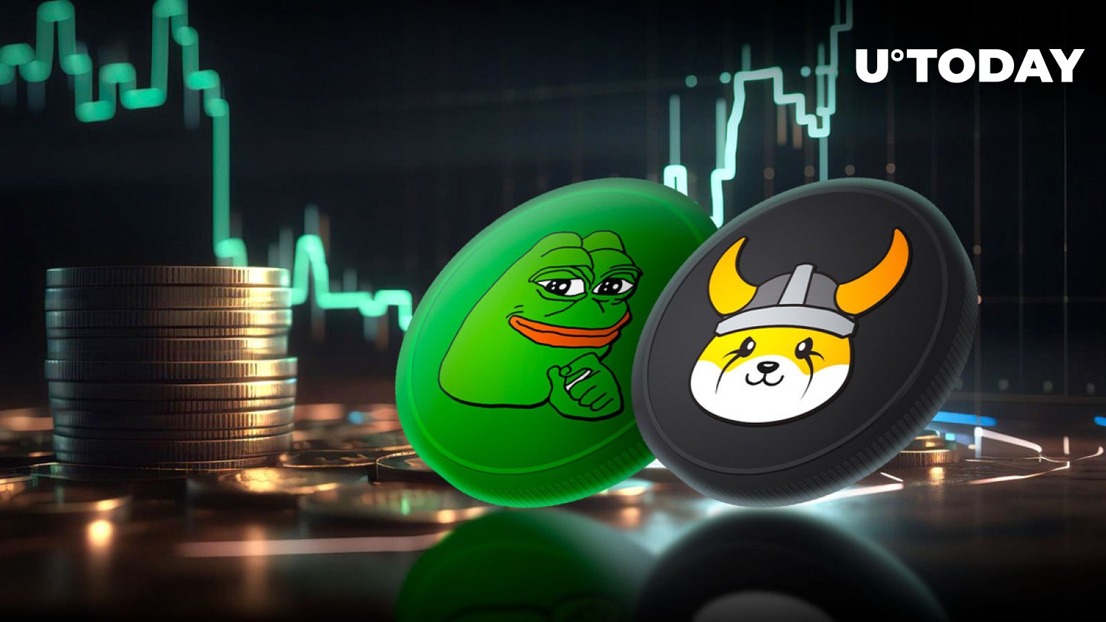 بهترین میم کوین WIF، PEPE و FLOKI در 24 ساعت از بازار بهتر عمل کردند