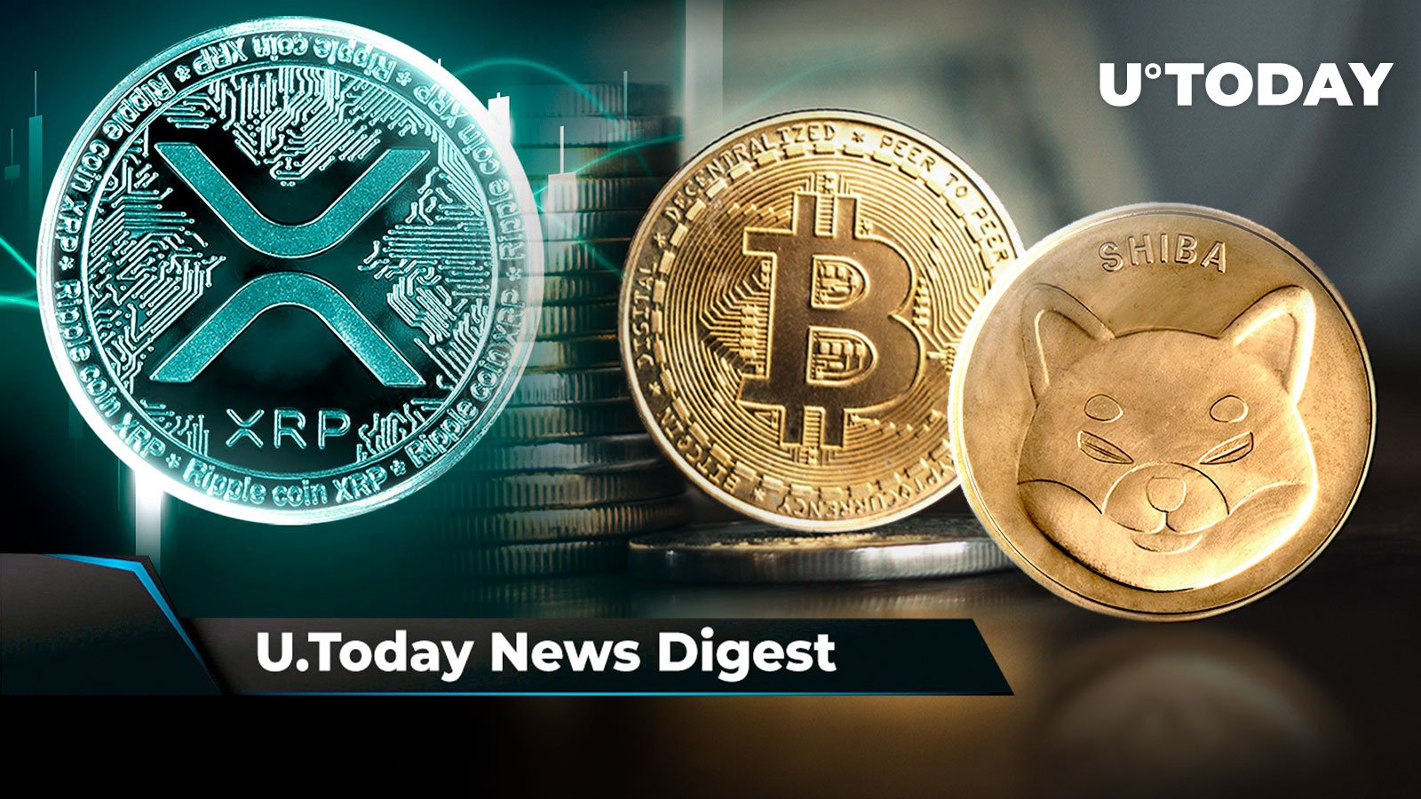حجم XRP در میان Crypto Bloodbath 80% افزایش می یابد، ۴۶۱ میلیارد SHIB به آدرس Robinhood منتقل می شود، ۱۷۰۰۰ BTC خروج از Coinbase در دومین خروجی بزرگ هفته: خلاصه اخبار Crypto از U.Today حجم XRP در میان Crypto Bloodbath 80% افزایش می یابد، ۴۶۱ میلیارد SHIB به آدرس Robinhood منتقل می شود، ۱۷۰۰۰ BTC خروج از Coinbase در دومین خروجی بزرگ هفته: خلاصه اخبار Crypto از U.Today