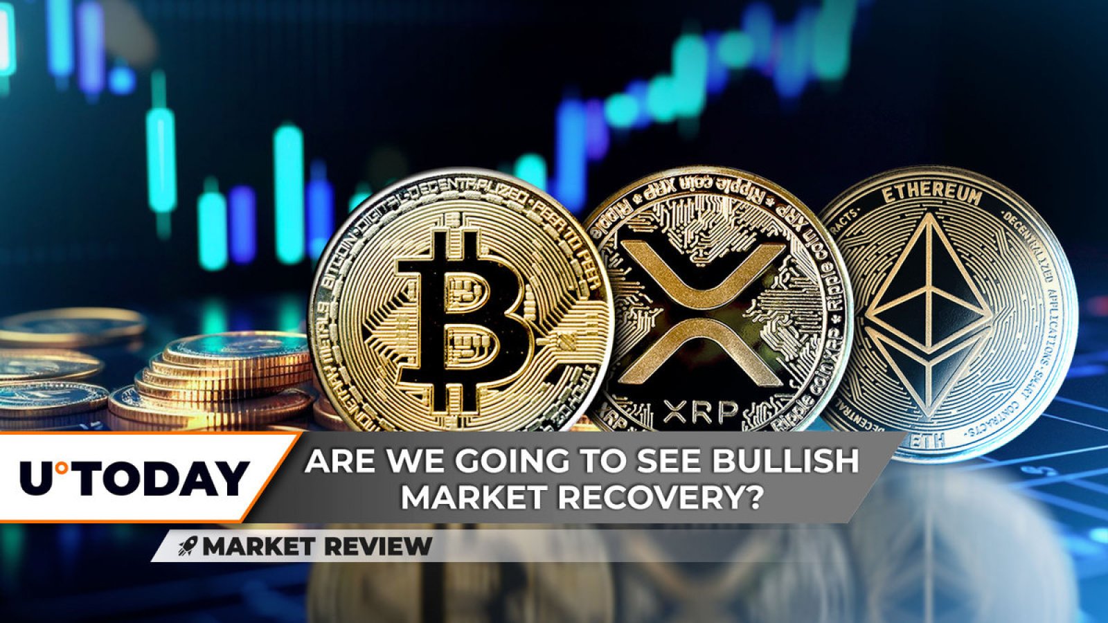 بیت کوین در آستانه 70000 دلار است، بازگشت XRP آغاز می شود، پشتیبانی اتریوم (ETH) پایان می یابد