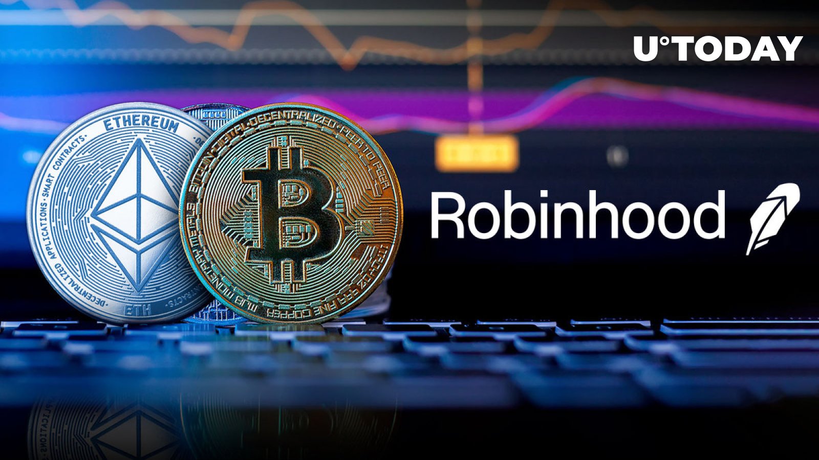 تغییر 14 درصدی غیرمنتظره Robinhood از اتریوم به بیت کوین بازارها را تکان داد