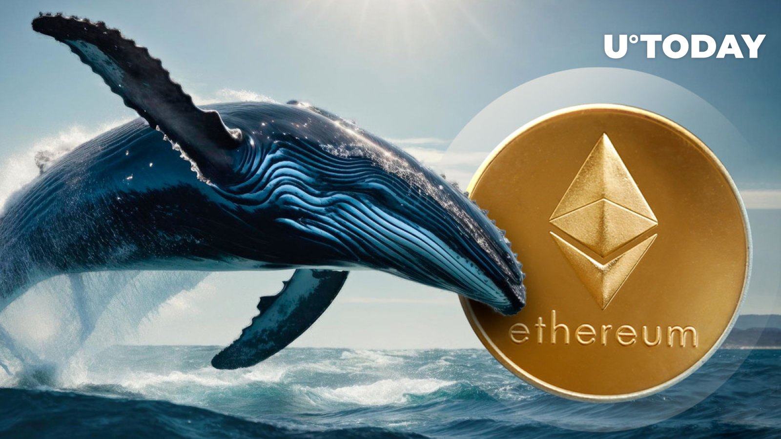 فروش 5000 ETH نهنگ باستانی Ethereum Whale بازار را تکان داد