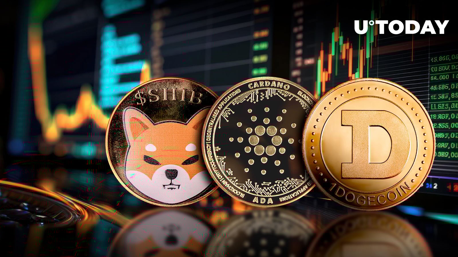 SHIB، DOGE، ADA رالی امدادی پس از تصادف عظیم را ببینید SHIB، DOGE، ADA رالی امدادی پس از تصادف عظیم را ببینید