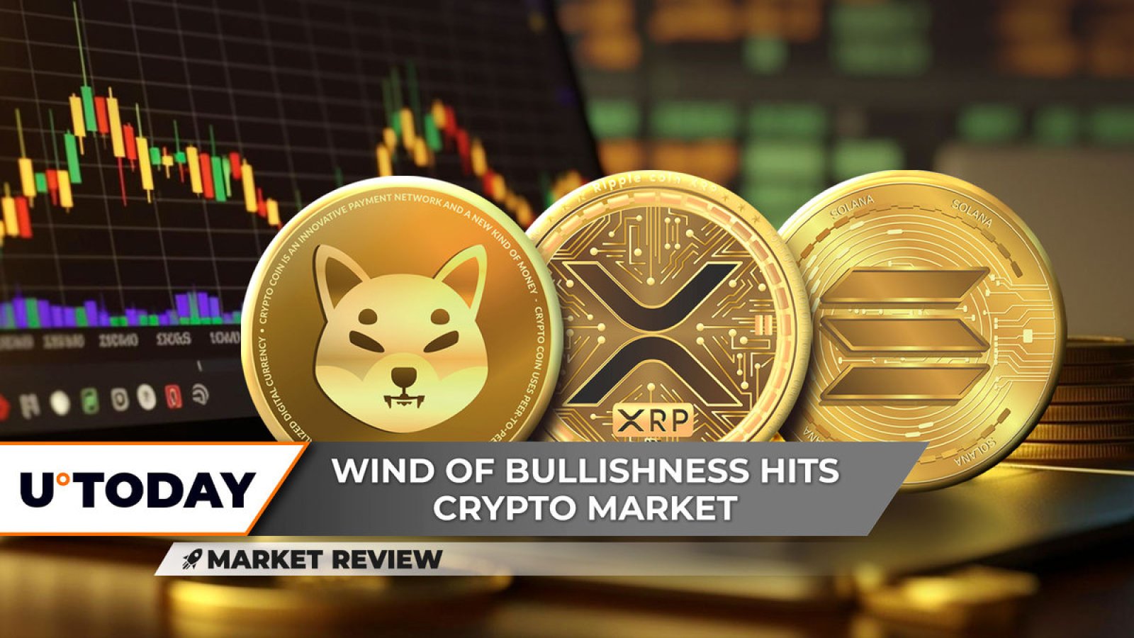Shiba Inu (SHIB) در آستانه پیشرفت عظیم، جهش عظیم 26٪ در XRP، سولانا 150 دلار تضمین می کند