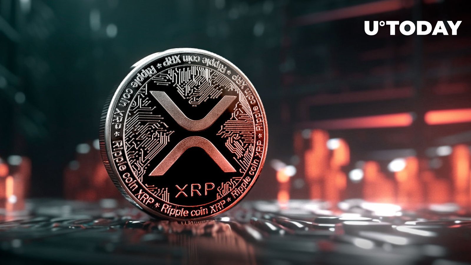 آیا XRP برای صلیب مرگ دیگری آماده می شود؟