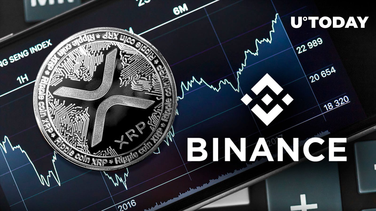نهنگ های مرموز 22 میلیون دلار XRP از بایننس خریداری کردند: جزئیات