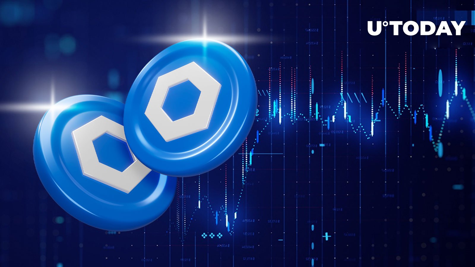 بیش از 50 میلیون دلار در Chainlink (LINK) دستان خود را با افزایش 5 درصدی قیمت تغییر داد