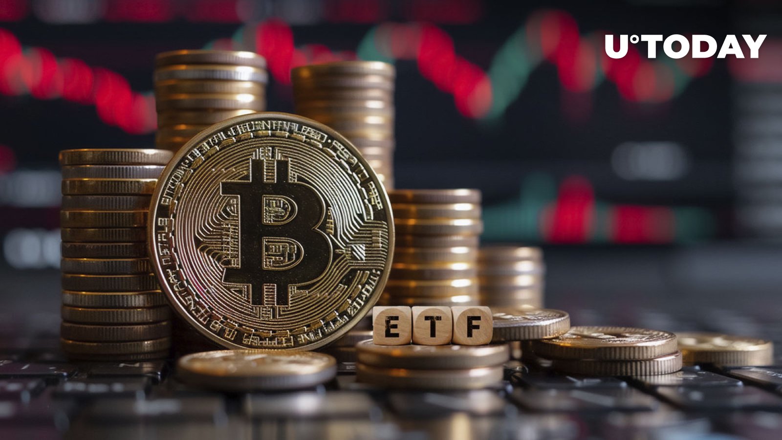 تمام ETF های بیت کوین دارایی های خود را کاهش می دهند