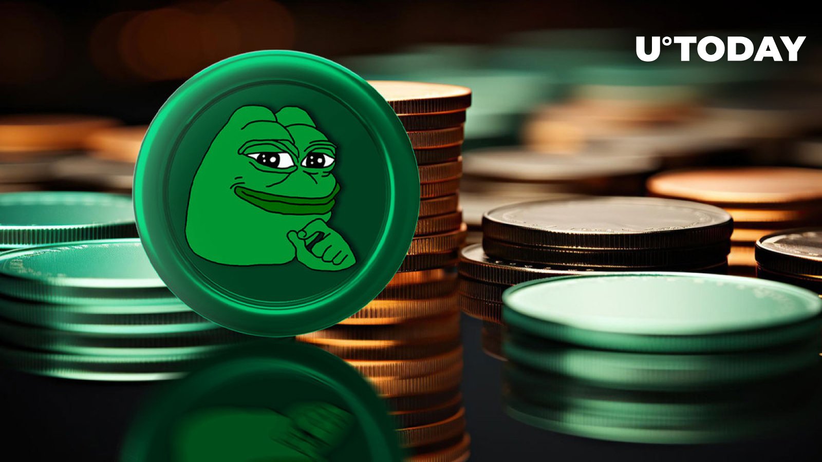 4 تریلیون PEPE به طور مرموزی از صرافی متمرکز بالا با افزایش قیمت 17.4٪ خریداری شد.