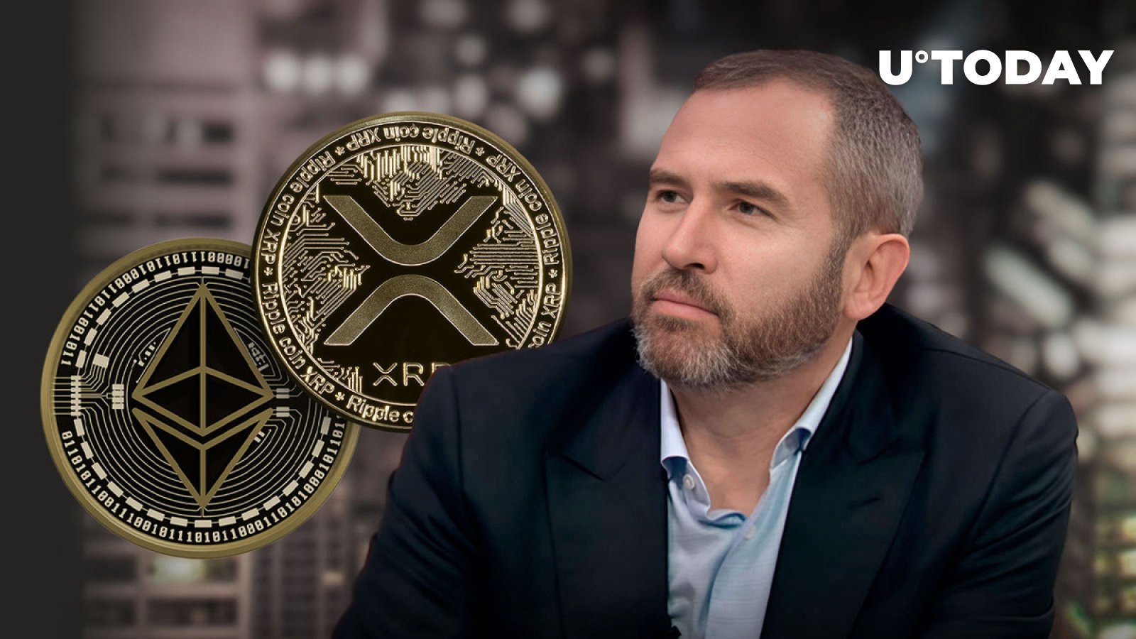 مدیر عامل Ripple: XRP یک امنیت ETH نیست، نکات برجسته Fox Business Anchor