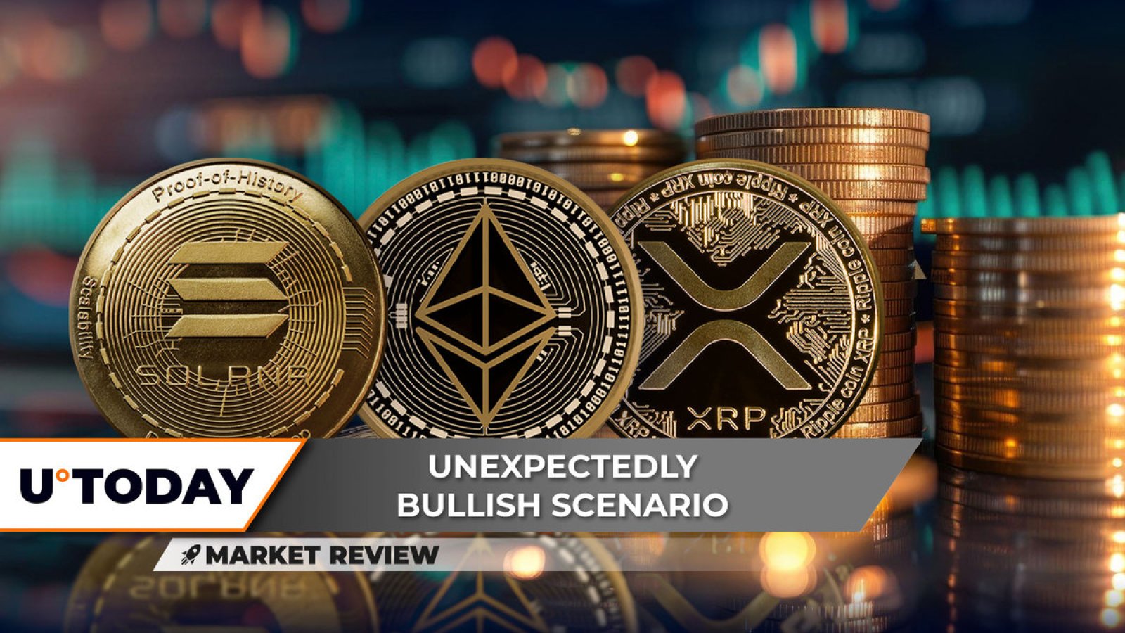 مهم ترین پیشرفت سولانا (SOL) در سال 2024: مبارزه اتریوم (ETH)، XRP یک الگوی اصلی را تشکیل می دهد
