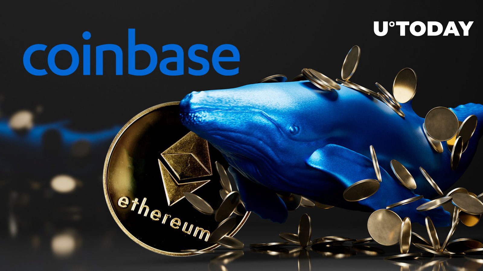 نهنگ باستانی میلیون ها ETH را به کوین بیس فرستاد - آیا فروش در راه است؟ نهنگ باستانی میلیون ها ETH را به کوین بیس فرستاد - آیا فروش در راه است؟