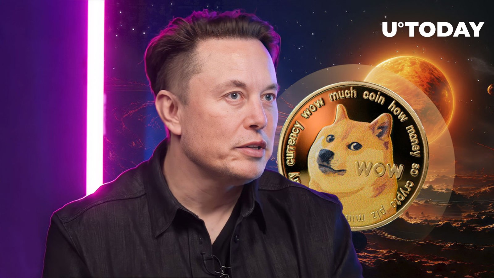 بنیانگذار Dogecoin “اسکریپت فیلم استعمار مریخ” را به ایلان ماسک ارائه کرد