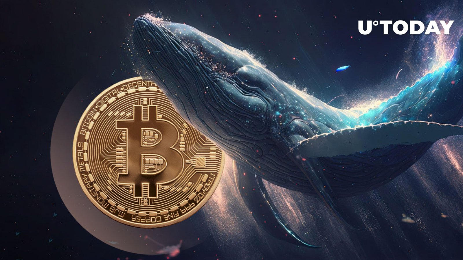 نهنگ های بیت کوین (BTC) تقریباً از شبکه ناپدید شدند، در اینجا دلیل آن است