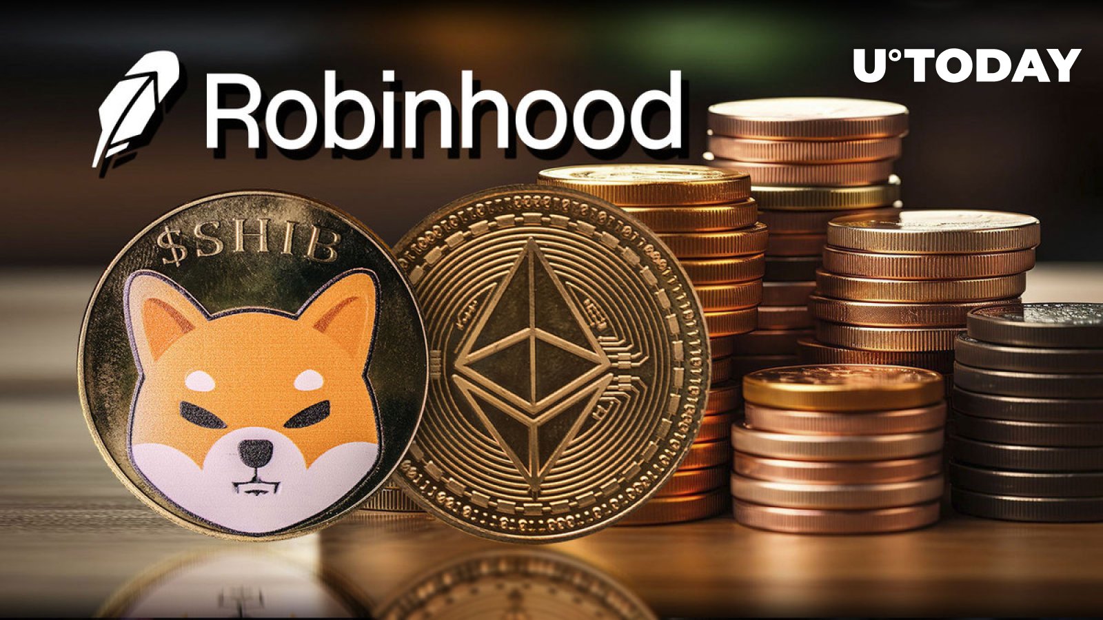 اسرارآمیز 7000 ETH با عبور اتریوم از 3000 دلار به Robinhood منتقل شد اسرارآمیز 7000 ETH با عبور اتریوم از 3000 دلار به Robinhood منتقل شد
