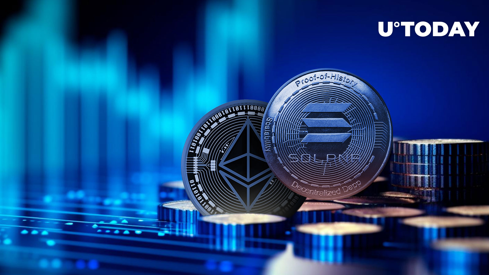 سولانا (SOL) بر اتریوم (ETH) تسلط دارد: بنیانگذار Glassnode