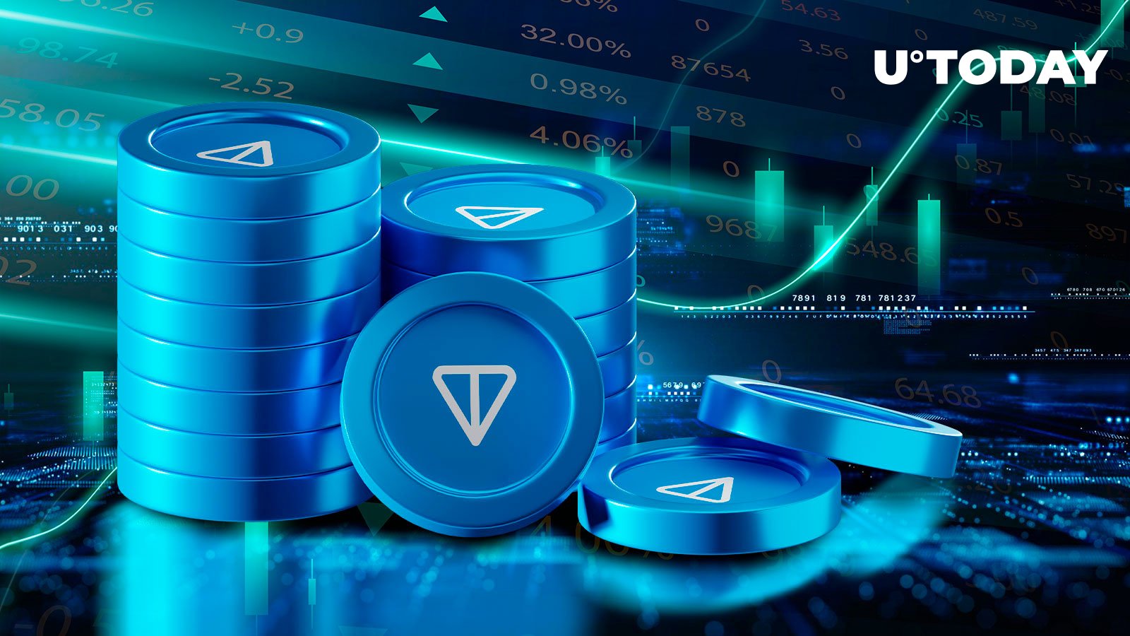 افزایش تونکوین (TON) با تجمع نهنگ – چه اتفاقی می‌افتد؟