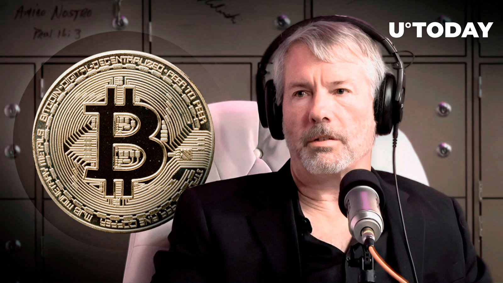 مایکل سایلر سکوت خود را در مورد شرایط فروشگاه ارزش بیت کوین شکست