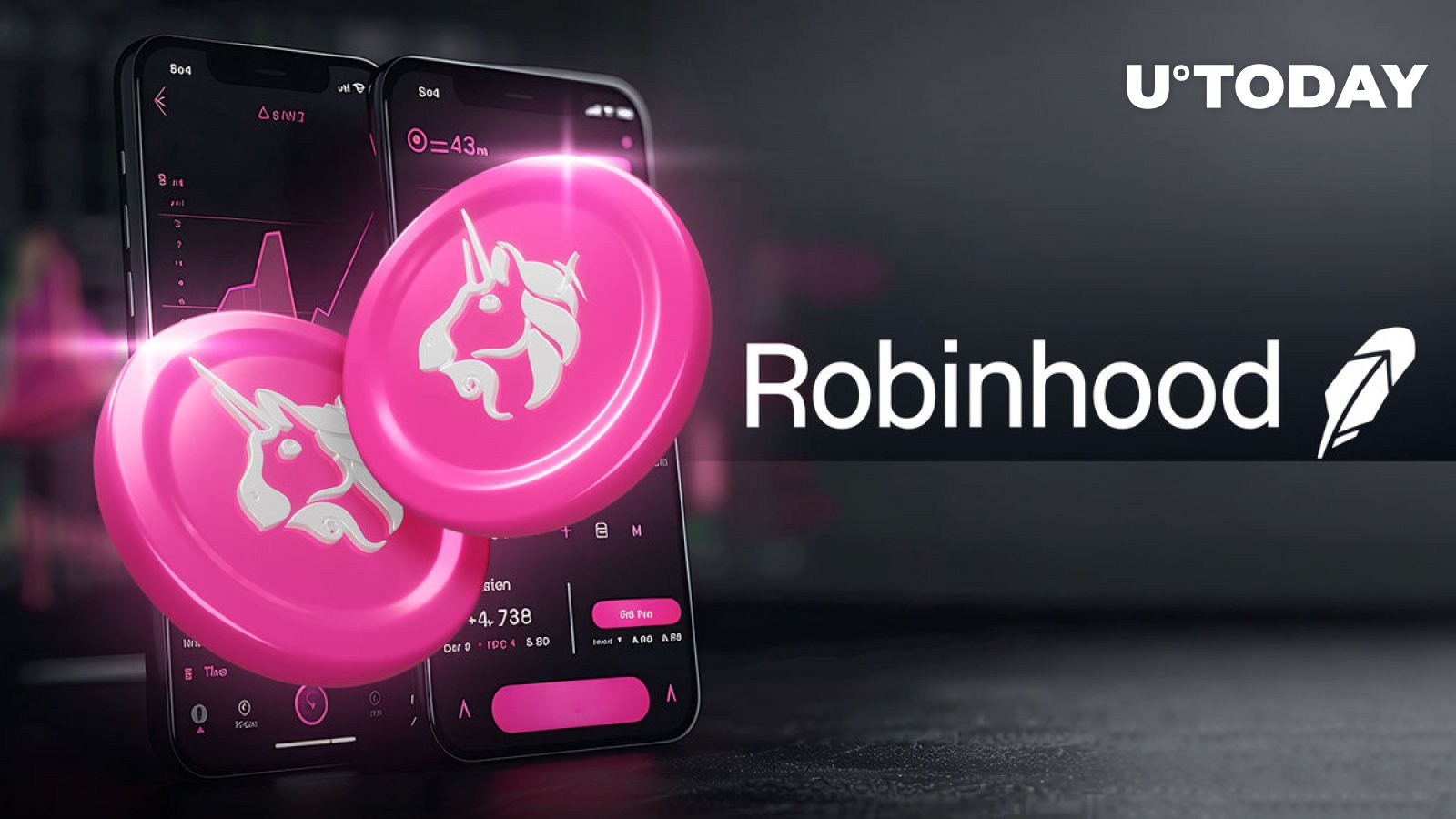 Robinhood یک اطلاعیه مهم برای کاربران Uniswap می دهد