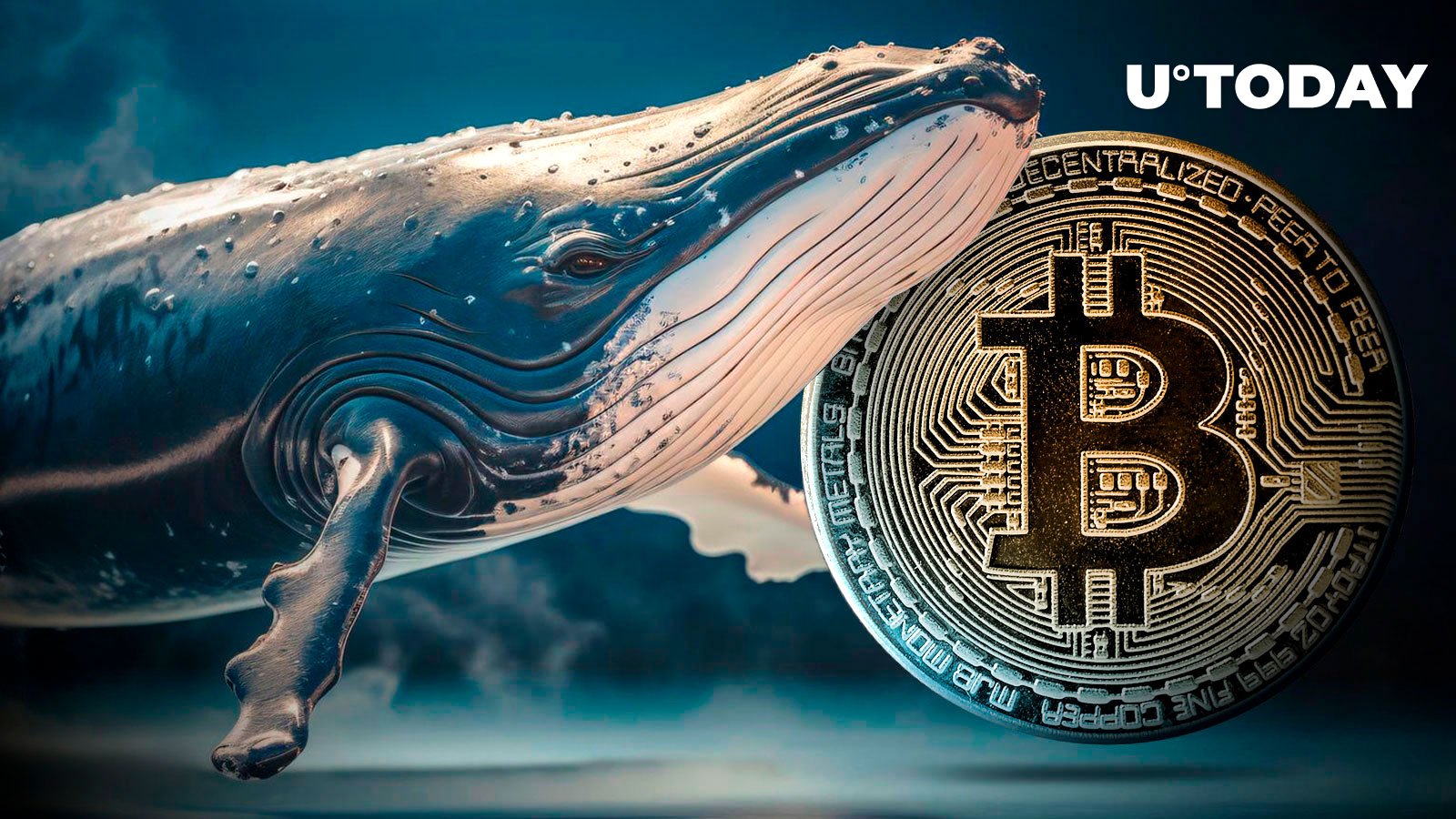 نهنگ بیت کوین در بحبوحه ابهامات بازار، 411 میلیون دلار بیت کوین جمع آوری کرد