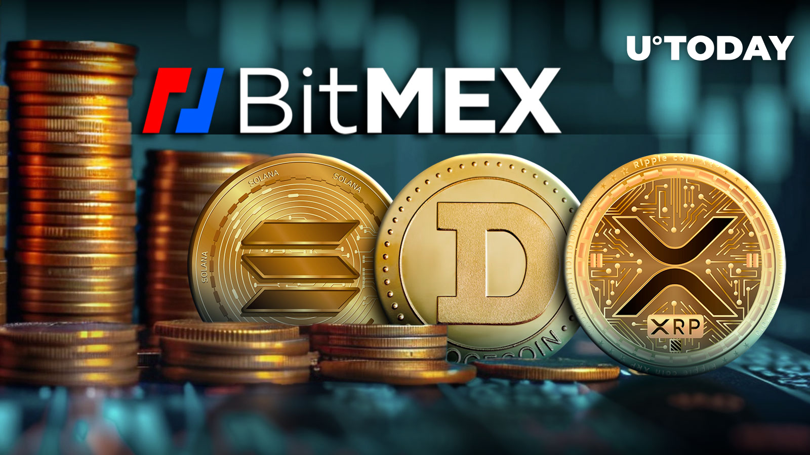 DOGE، XRP، SOL Crypto Options توسط BitMEX اعلام شد
