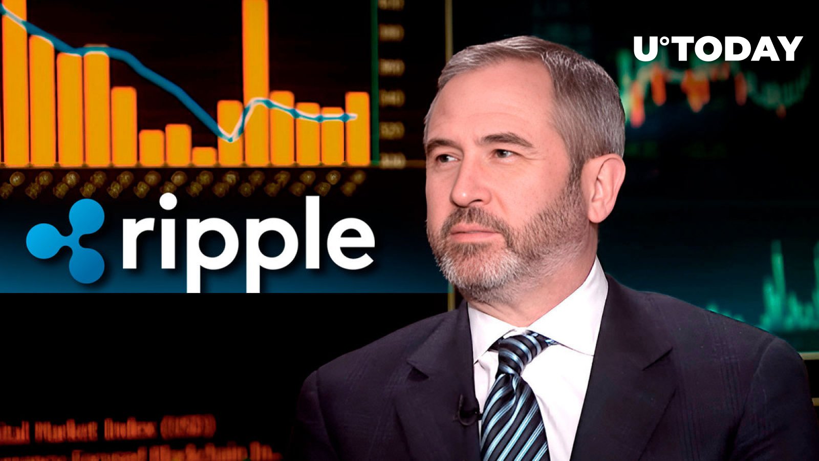 Ripple با Crypto Heavyweights ائتلاف می کند، مدیر عامل هیجان زده است