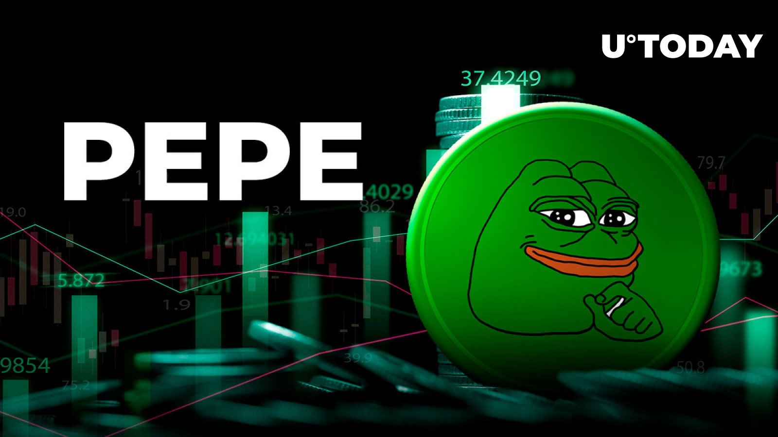 PEPE برای رسیدن به ATH جدید 22٪ افزایش می دهد: جزئیات PEPE برای رسیدن به ATH جدید 22٪ افزایش می دهد: جزئیات