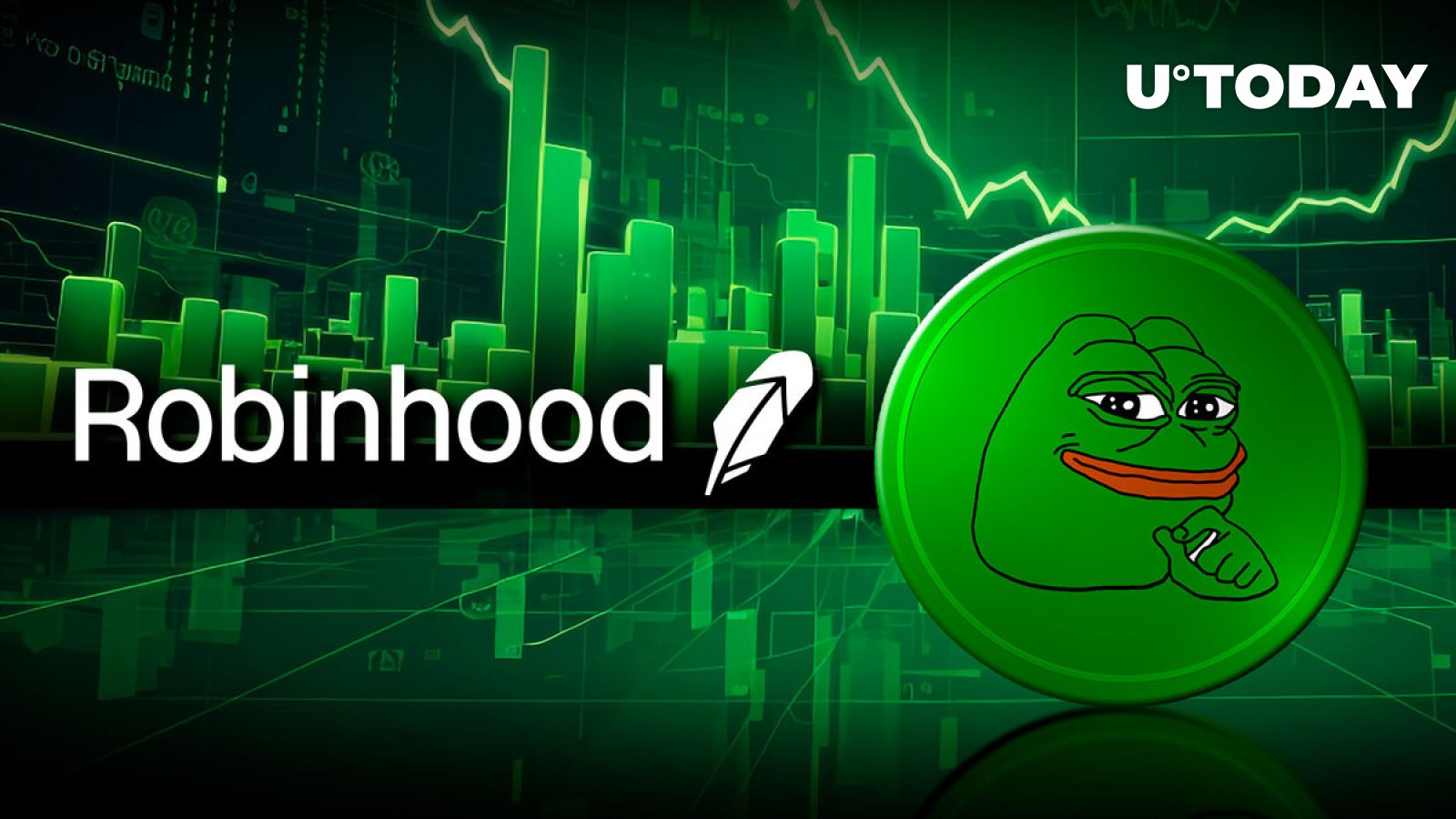 هدیه PEPE رابینهود اروپا پخش می شود