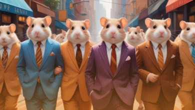 بازی تلگرامی “همستر کامبت” از رشد انفجاری خبر داد، تعداد بازیکنان از مرز ۱۵۰ میلیون گذشت – رمزگشا