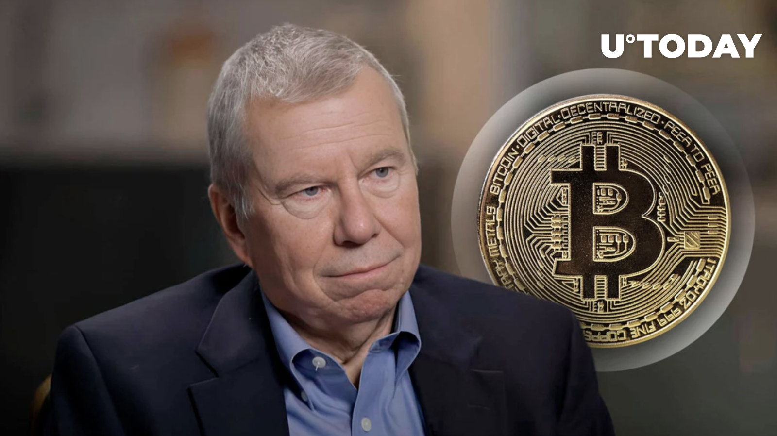 به روز رسانی قیمت مهم بیت کوین (BTC) سرمایه گذار افسانه ای بولینگر به روز رسانی قیمت مهم بیت کوین (BTC) سرمایه گذار افسانه ای بولینگر