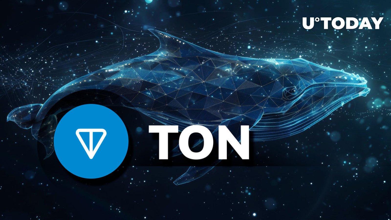 فعالیت نهنگ های Toncoin (TON) قبل از حرکت قیمت 237٪ افزایش یافت