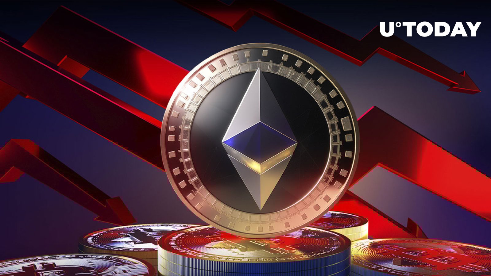 آیا اتریوم (ETH) در خطر افت قیمت است؟ آیا اتریوم (ETH) در خطر افت قیمت است؟