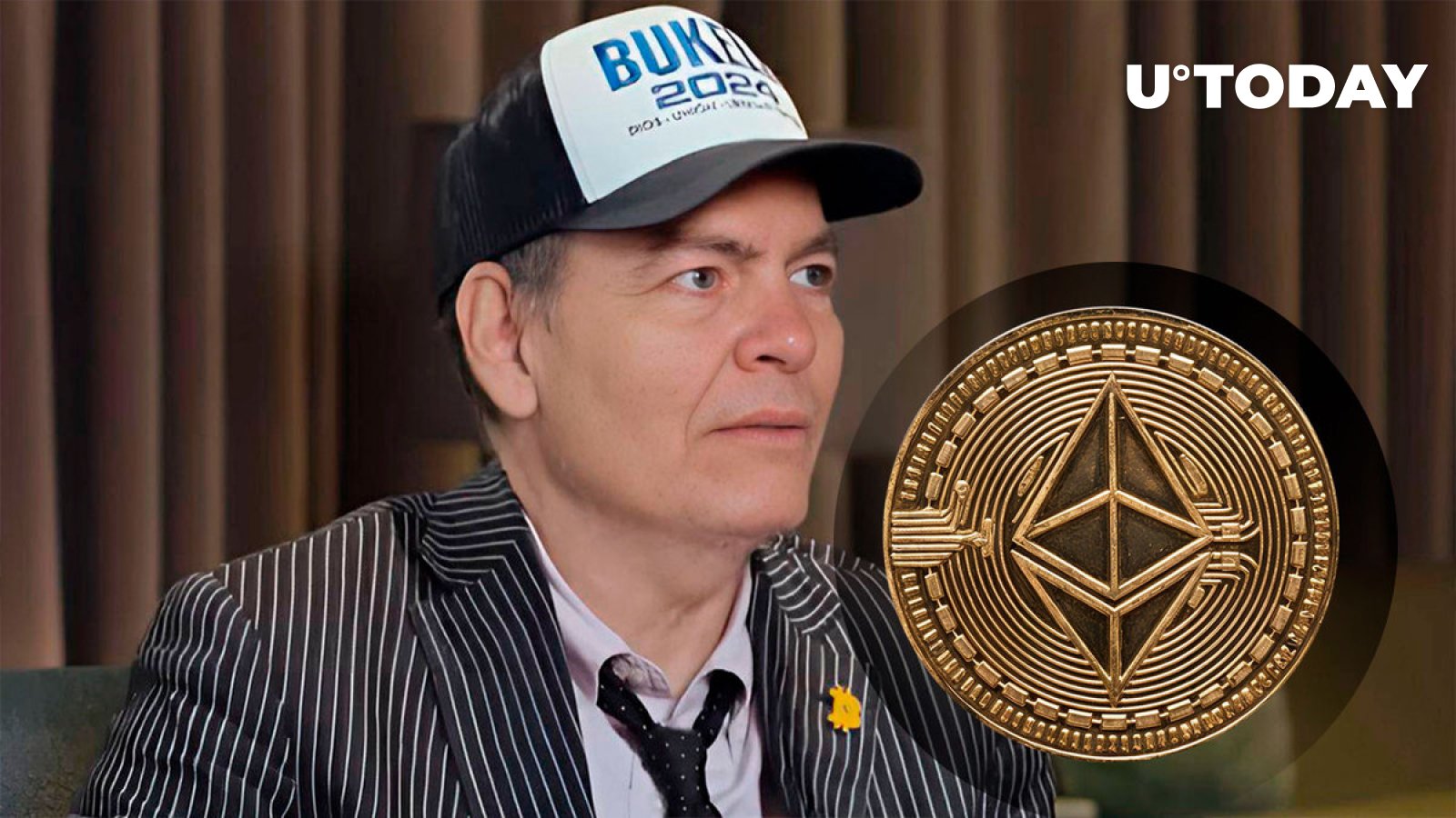 ETH در برابر بیت کوین به صفر می رسد - Max Keizer دلایل اصلی را بیان می کند ETH در برابر بیت کوین به صفر می رسد - Max Keizer دلایل اصلی را بیان می کند