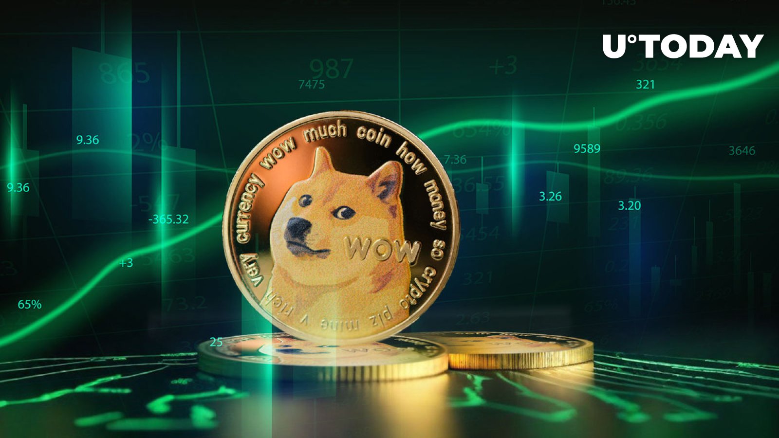 تقریباً ۱۰ میلیارد Dogecoin (DOGE) در ۲۴ ساعت: چه اتفاقی می افتد؟ تقریباً ۱۰ میلیارد Dogecoin (DOGE) در ۲۴ ساعت: چه اتفاقی می افتد؟