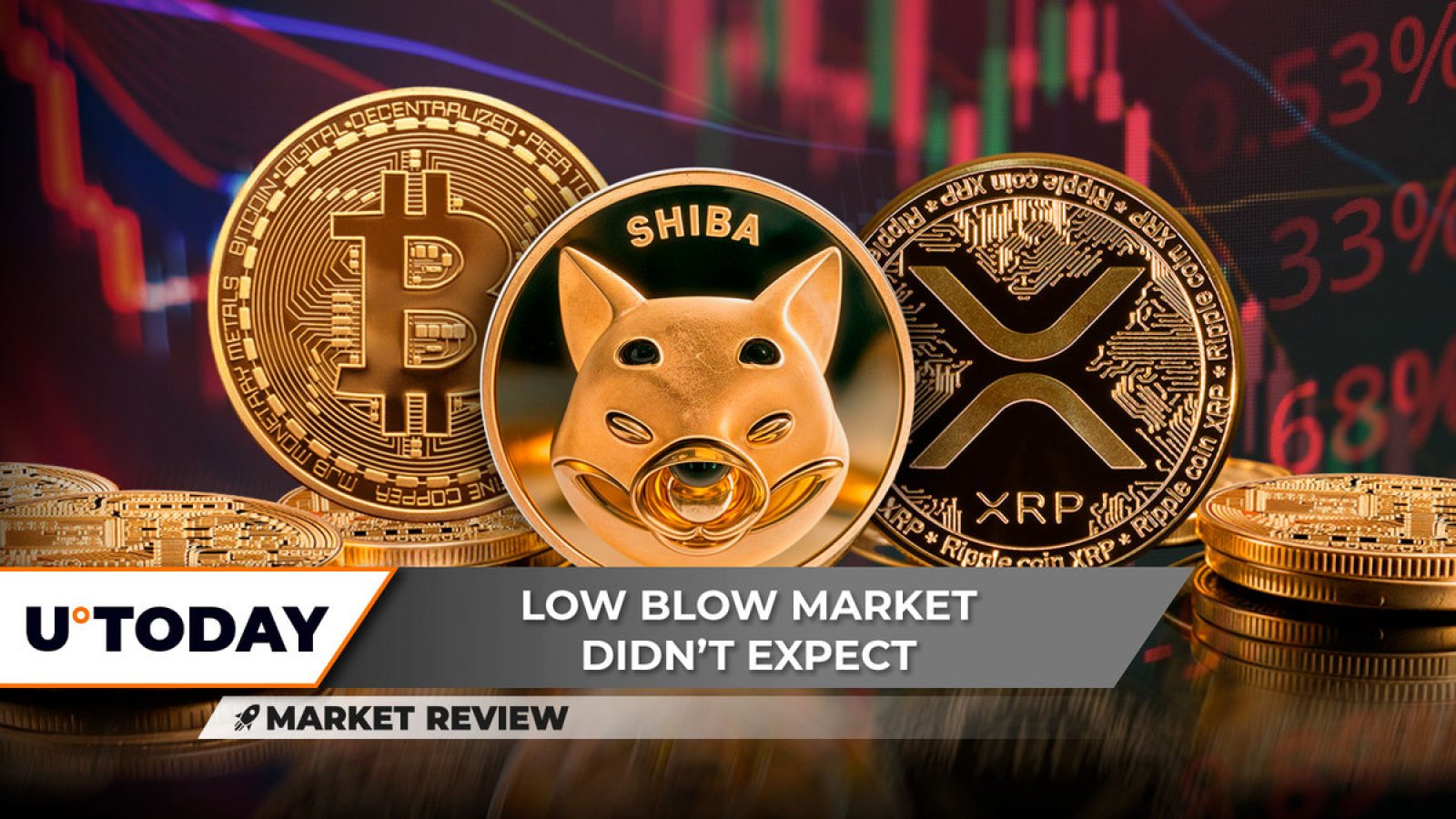 بیتکوین (BTC) ضربه حیاتی میگیرد، شیبا اینو (SHIB) در حالت فاجعه ممکن است دوباره ۰.۰۰۰۰۱ دلار ضرر کند، XRP قویتر از آنچه باید باشد است. بیتکوین (BTC) ضربه حیاتی میگیرد، شیبا اینو (SHIB) در حالت فاجعه ممکن است دوباره ۰.۰۰۰۰۱ دلار ضرر کند، XRP قویتر از آنچه باید باشد است.