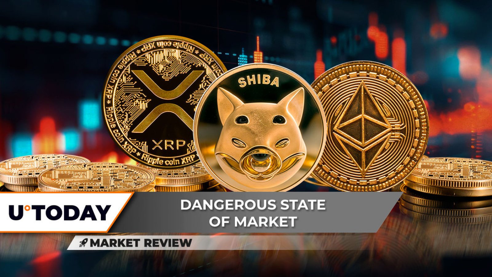 آیا XRP در نهایت در یک روند صعودی است؟ شیبا اینو (SHIB) همچنان میتواند به 0.00002 دلار برسد: اتریوم (ETH) چگونه شروع به افزایش قدرت میکند؟ آیا XRP در نهایت در یک روند صعودی است؟ شیبا اینو (SHIB) همچنان میتواند به 0.00002 دلار برسد: اتریوم (ETH) چگونه شروع به افزایش قدرت میکند؟