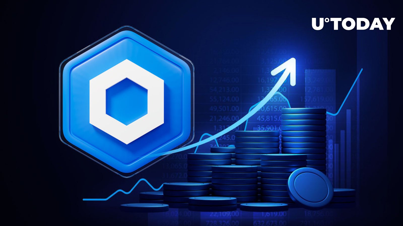 Chainlink (LINK) 1453٪ در فعالیت نهنگ افزایش می یابد، آیا حرکت بزرگی در راه است؟