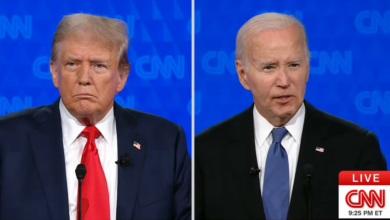 ترامپ پس از مناظره ریاست جمهوری در Polymarket به ۶۷ درصد افزایش یافت