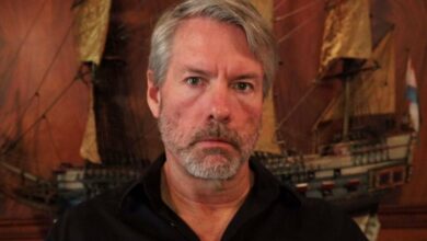 میکرواستراتژی  افزایش اسکناس قابل تبدیل با ارائه ۴۰ درصد به ۷۰۰ میلیون دلار هدررفت بیت کوین