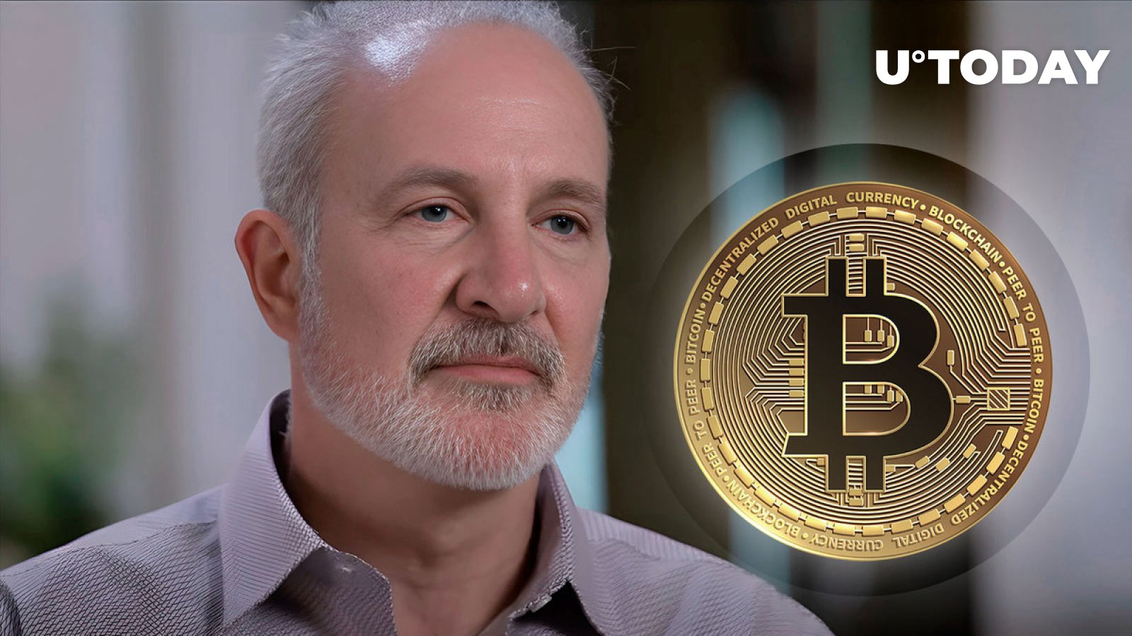 پیتر شیف هشدار بزرگ بیت کوین صادر می کند: ETF ها شما را نجات نمی دهند پیتر شیف هشدار بزرگ بیت کوین صادر می کند: ETF ها شما را نجات نمی دهند