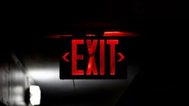 محصولات سرمایه گذاری بیت کوین در هفته گذشته شاهد خروج بیش از ۶۰۰ میلیون دلار بودند: CoinShares