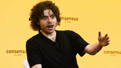 پلی مارکت در یک موضوع نادر برای بازار پیش بینی با خدمات اوراکل درگیر می شود.