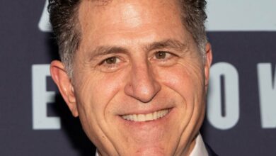 مدیر عامل میلیاردر فناوری مایکل دل از طریق بازتوییت مایکل سیلور به بیت کوین علاقه دارد