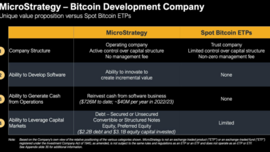 میکرواستراتژی  برنشتاین می‌گوید که پیشگام بازار سرمایه بیت کوین است