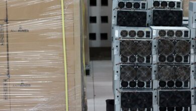 استخراج کنندگان بیت کوین ثبت شده در ایالات متحده  جی پی مورگان رکورد ۲۲.۸ میلیارد دلار ارزش بازار را در ژوئن ثبت کرد