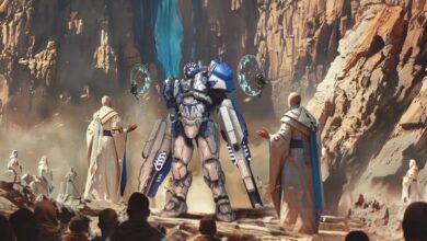 Mechanical Shooter 'MetalCore' توکن اتریوم را با آخرین نسخه بتا راه اندازی کرد – رونوشت