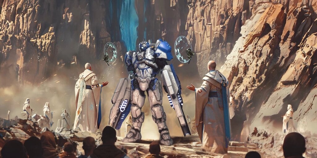 Mechanical Shooter 'MetalCore' توکن اتریوم را با آخرین نسخه بتا راه اندازی کرد – رونوشت