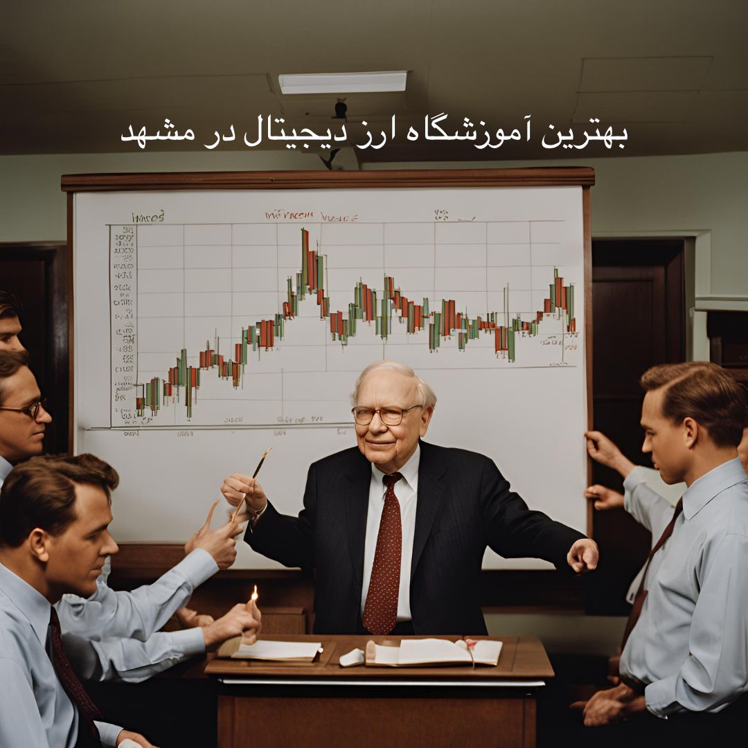 بهترین آموزشگاه ارز دیجیتال در مشهد بهترین آموزشگاه ارز دیجیتال در مشهد