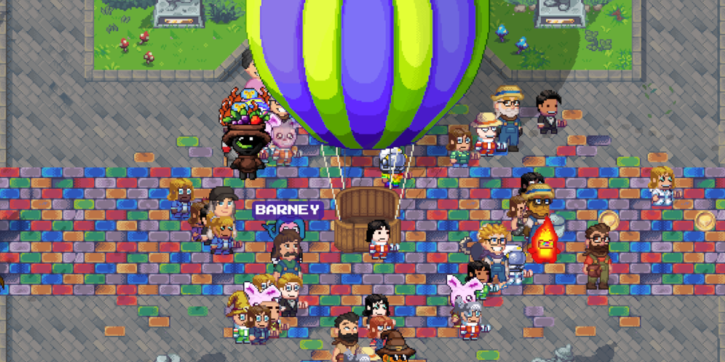 چگونه Pixels Chapter 2 بازی کشاورزی را در اتریوم مدرن می کند – و چرا اینقدر طول کشید – رمزگشایی