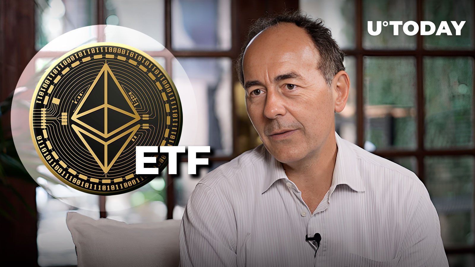 مدیر عامل VanEck می گوید اتریوم ETF تغییرات تاریخی را سیگنال می دهد مدیر عامل VanEck می گوید اتریوم ETF تغییرات تاریخی را سیگنال می دهد